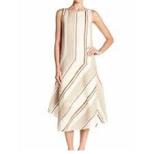 Lafayette 148 asymmetrical Dress